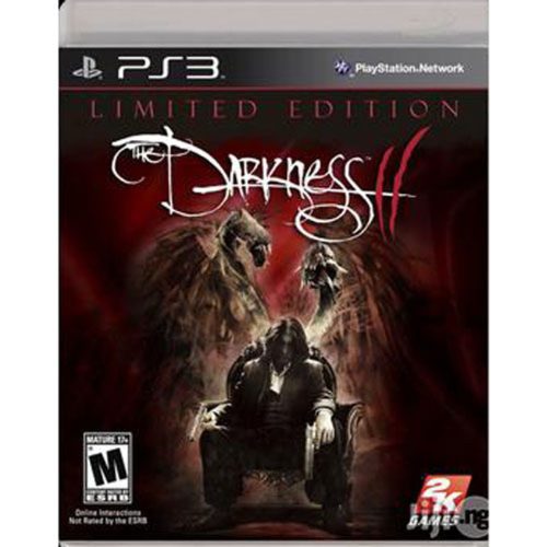 The Darkness II Limited PS3 használt