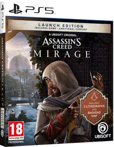 Assassin's Creed Mirage PS5