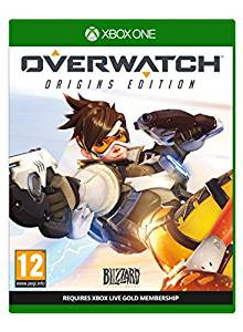 Overwatch Legendary Edition XBOX ONE használt