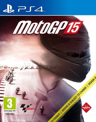 Moto GP 15 PS4 használt