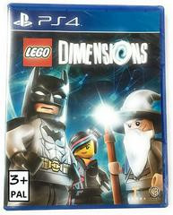 LEGO Dimensions PS4 használt 