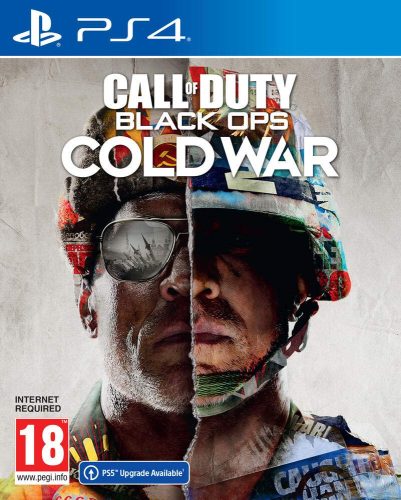 Call of Duty Black Ops Cold War PS4