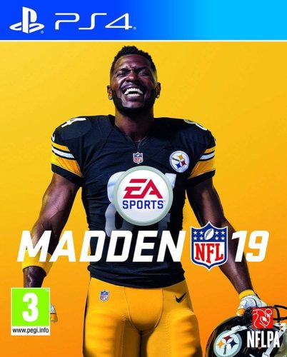 Madden 19 PS4 használt