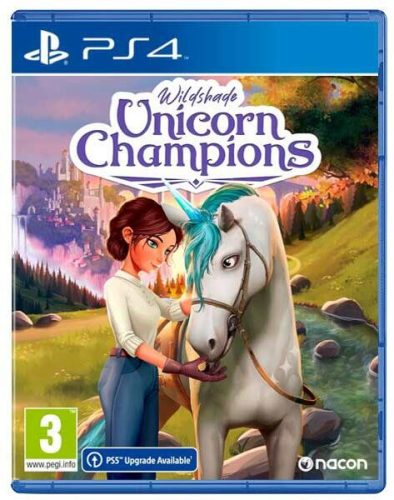 Wildshade Unicorn Champions PS4