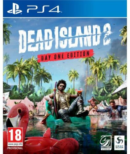 Dead Island 2 Day One Edition PS4