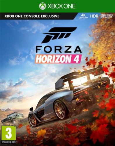 Forza Horizon 4 XBOX ONE használt