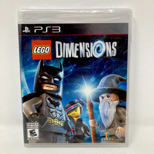 LEGO Dimensions PS3 használt