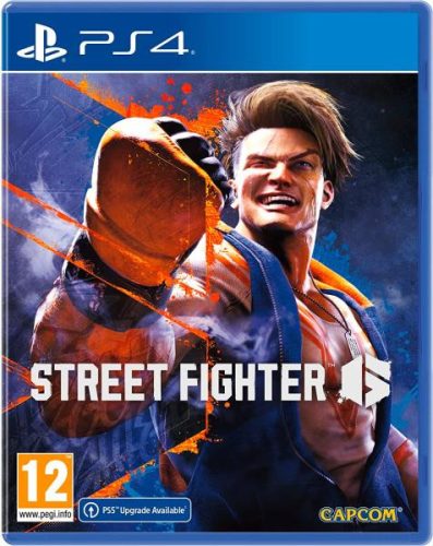 Street Fighter 6 PS4