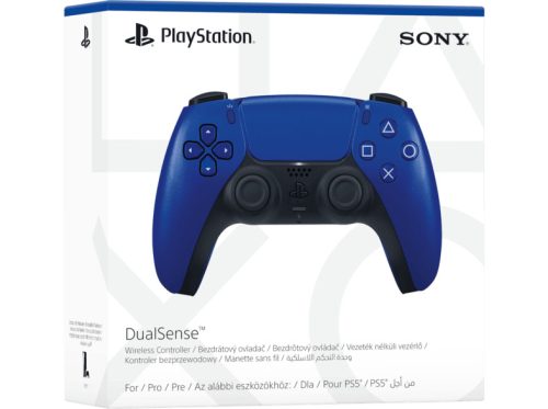 PS5 kontroller vezeték nélküli Cobalt Blue 