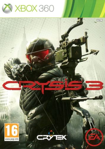 Crysis 3 XBOX 360 használt