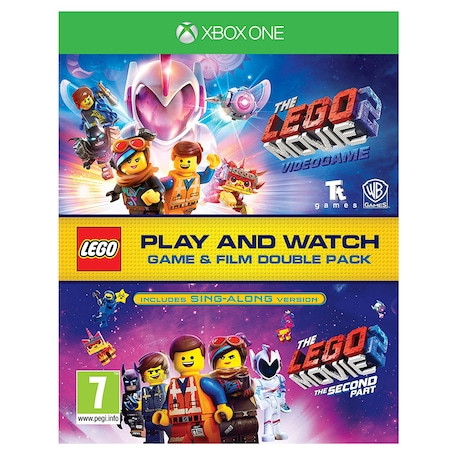 LEGO Movie 2 Game Movie Pack XBOX ONE