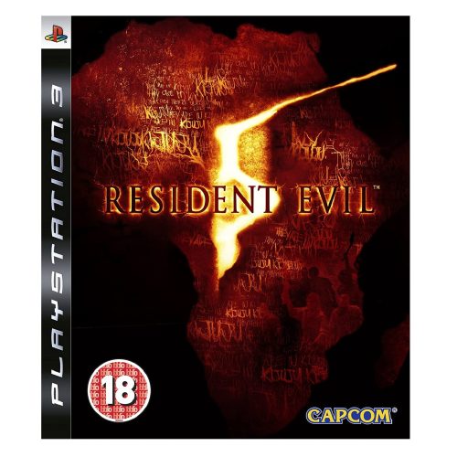 Resident Evil 5 PS3 használt