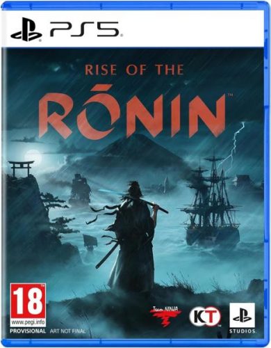 Rise of the Ronin PS5 hasznàlt