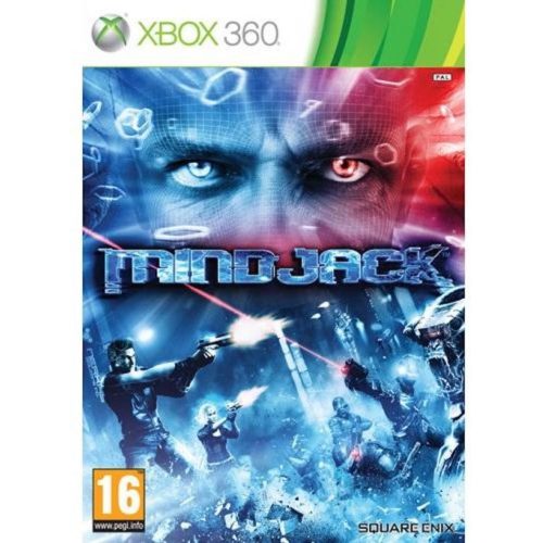 MindJack XBOX 360 használt 