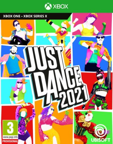 Just Dance 2021 XBOX ONE használt