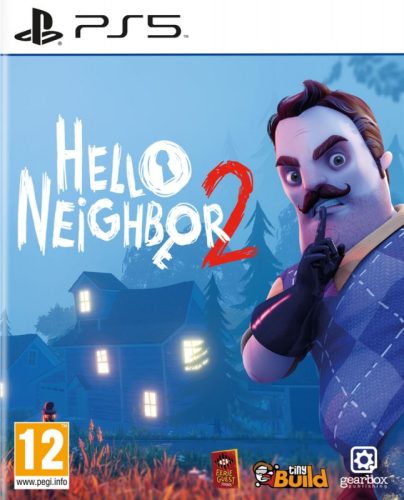 Hello Neighbor 2 PS5