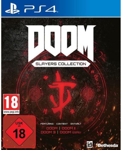 DOOM Slayers Collection PS4