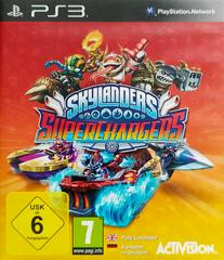 Skylanders SuperChargers PS3 használt 