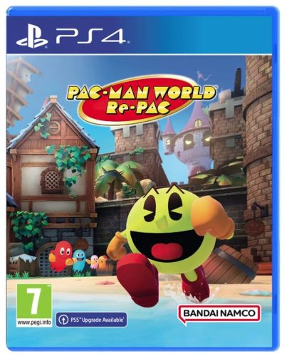 Pac-Man World Re-PAC PS4