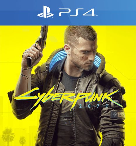 Cyberpunk PS4