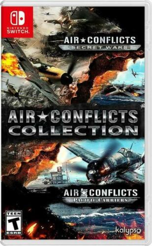 Air Conflicts Collection SWITCH