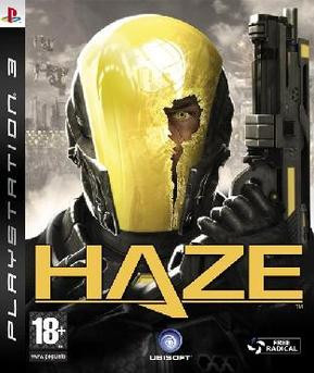 Haze PS3 használt