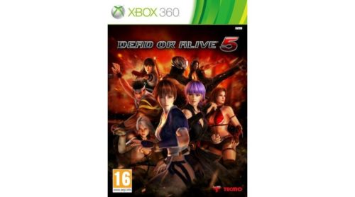 Dead or Alive 5 XBOX 360