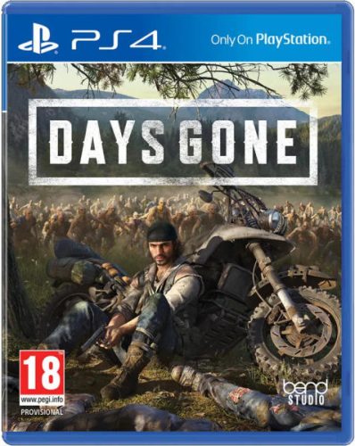 Days Gone PS4