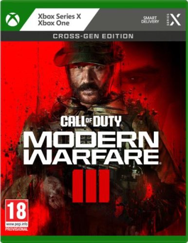 Call of Duty: Modern Warfare III XBOX ONE