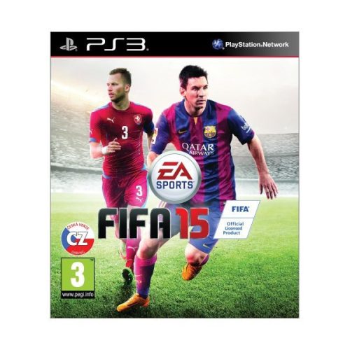 FIFA 15 PS3 használt