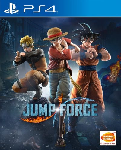 Jump Force PS4 használt