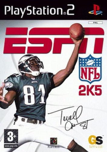 ESPN NFL 2K5 PS2 használt