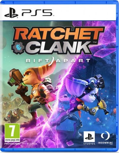 Ratchet & Clank Rift Apart PS5