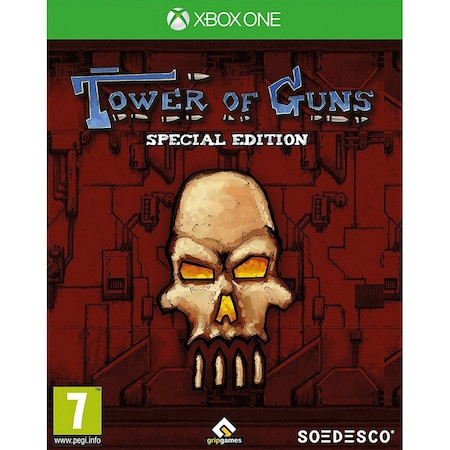 Tower of Guns XBOX ONE