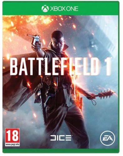 Battlefield 1 XBOX ONE használt