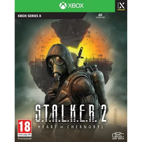 S.T.A.L.K.E.R. 2: Heart of Chornobyl Standard Edition XBOX SERIES X