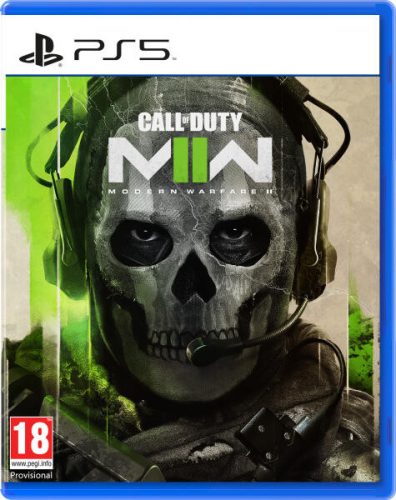 Call of Duty Modern Warfare II PS5 használt