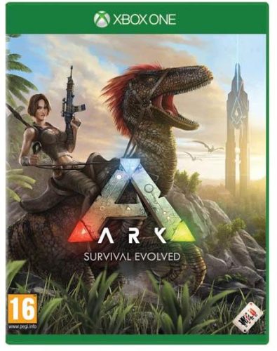 ARK XBOX ONE használt 