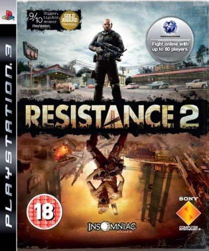 Resistance 2 PS3 használt