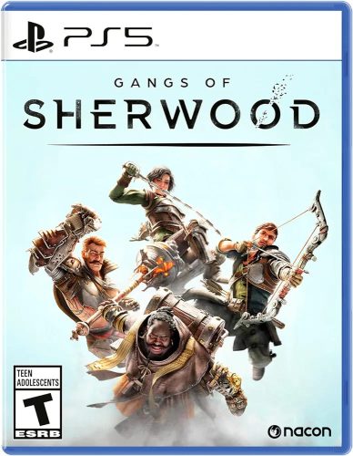 Gangs of Sherwood PS5