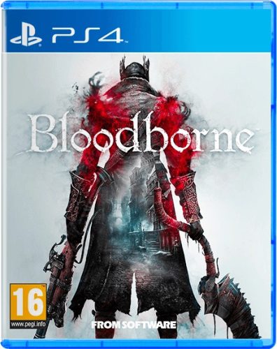 Bloodborne PS4 használt