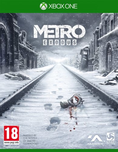 Metro Exodus XBOX ONE használt