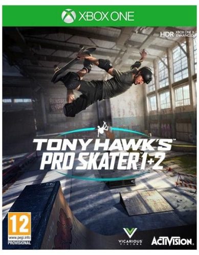 Tony Hawk's Pro Skater 1+2 XBOX ONE