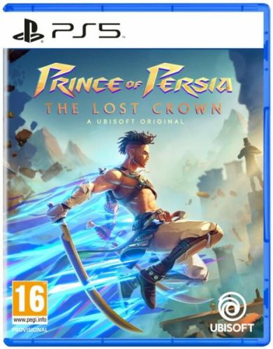 Prince of Persia The Lost Crown PS5