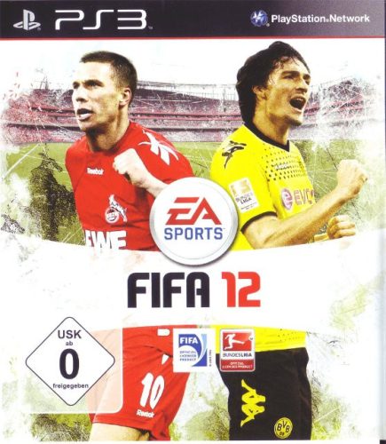 FIFA 12 PS3 használt