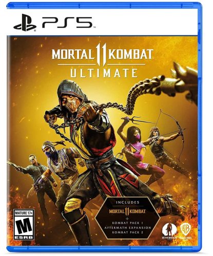 Mortal Kombat 11 Ultimate PS5