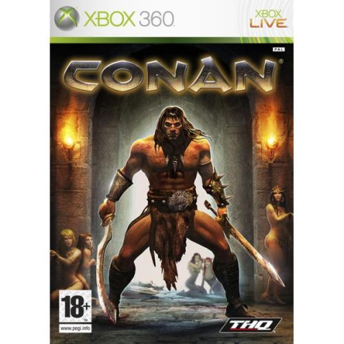 Conan XBOX 360 használt 