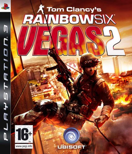 Tom Clancy's Rainbow Six Vegas 2 PS3 használt