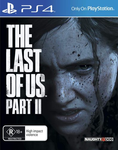 The Last of Us Part II PS4 használt