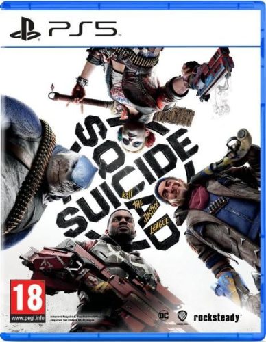 Suicide Squad Kill the Justice League PS5 